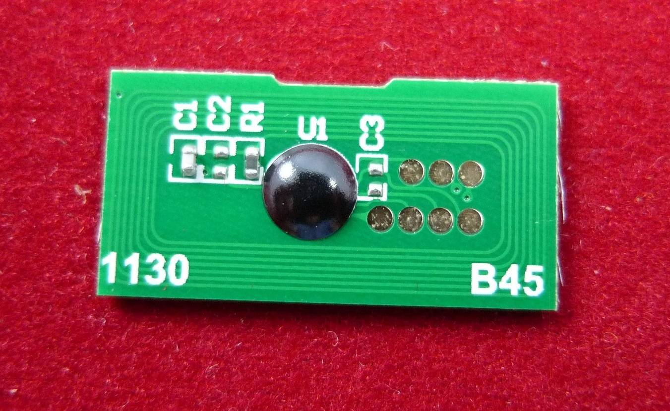 Чип ELP CH-MPC3300EK-20K, черный, 20000 страниц (ELP-CH-MPC3300EK-20K)