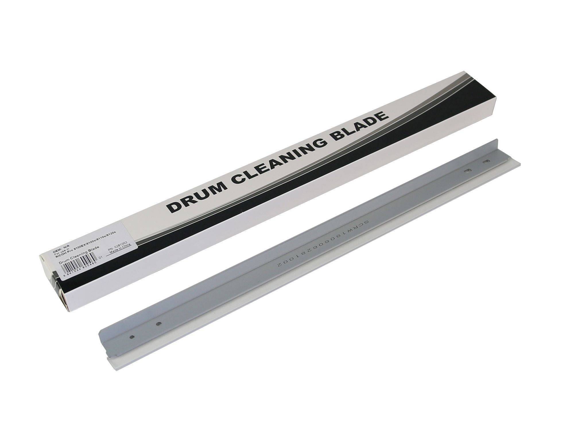 Ракель (Wiper Blade) для Ricoh PRO 8100s/8110e/8120e/8120s (D1793581) CET