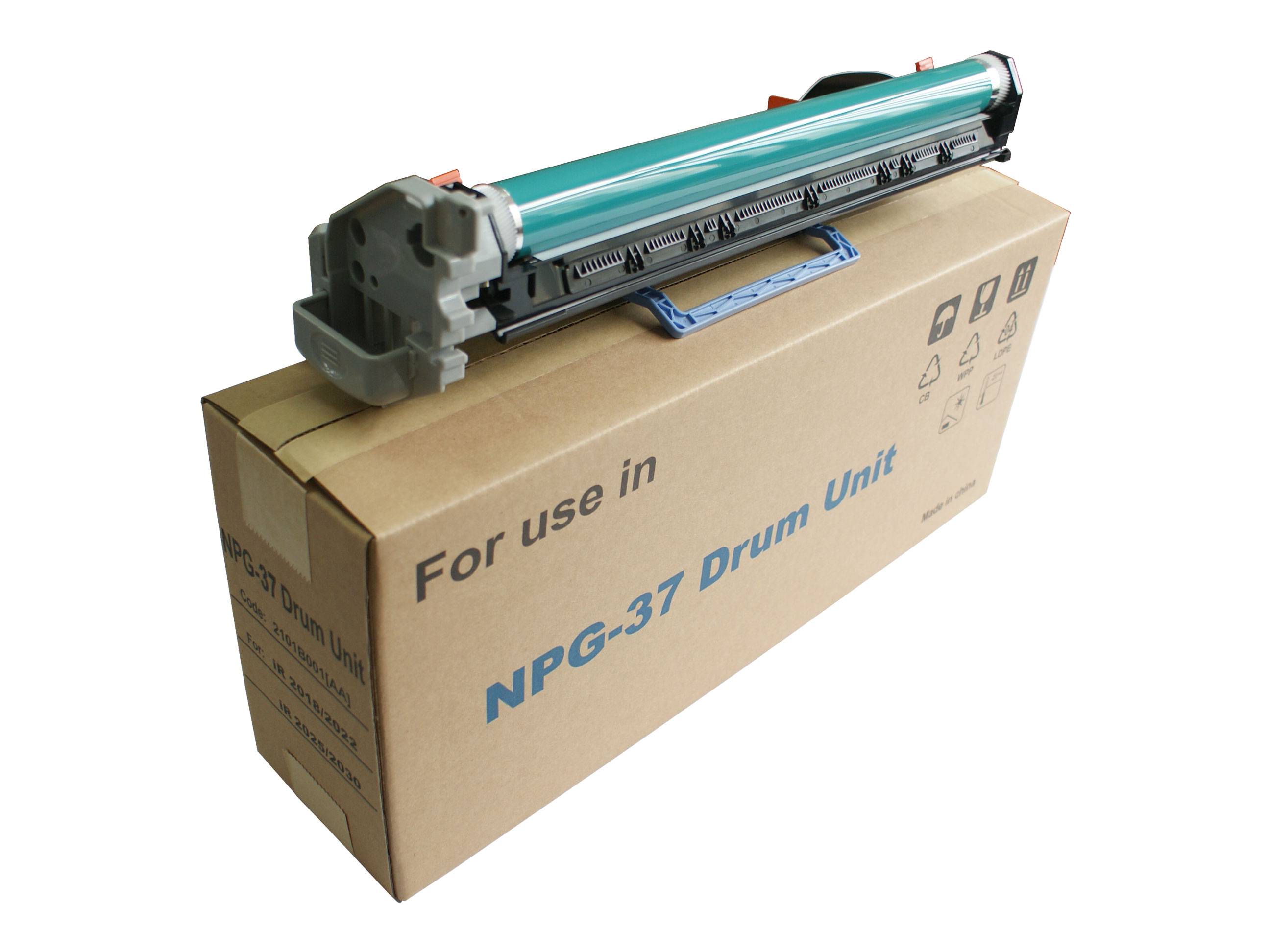 Блок барабана Canon iR 2018/2022/2025/2030 Drum Unit (C-EXV23/NPG-37/GPR-25) CET