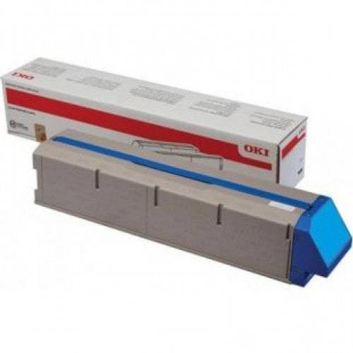 Картридж лазерный Oki Pro9431/Pro9541/Pro9542 42K (cyan)