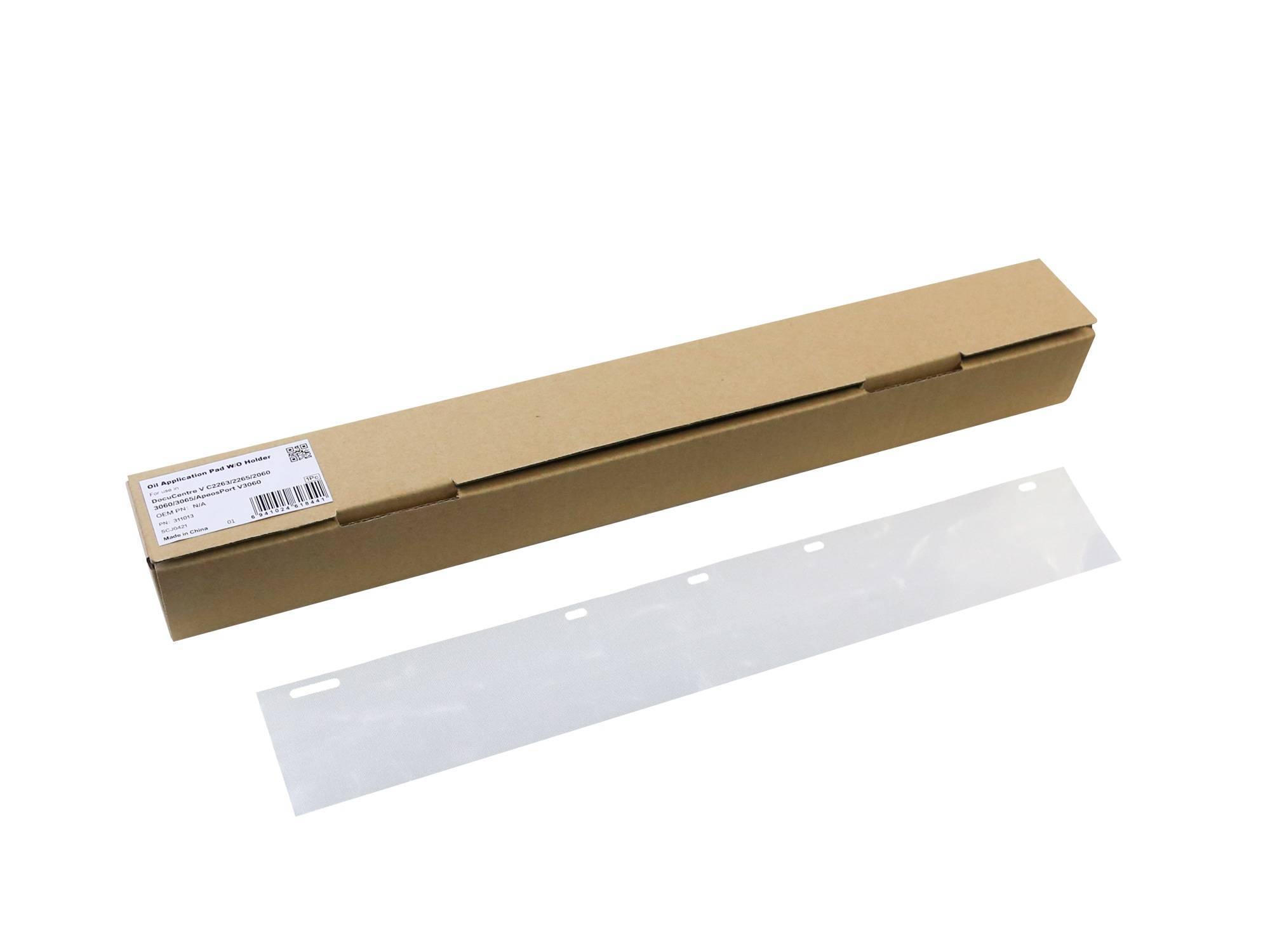 Тканевая накладка прижимной планки фьюзера для XEROX VersaLink B7025/B7030/B7035/C7020/С725/7030  CET