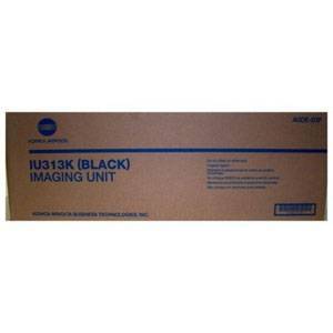 A0DE03F Блок барабана Konica-Minolta bizhub  C353/C353P черный IU-313K