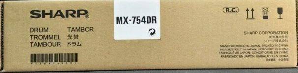 Оригинальный картридж Sharp MX-754DR