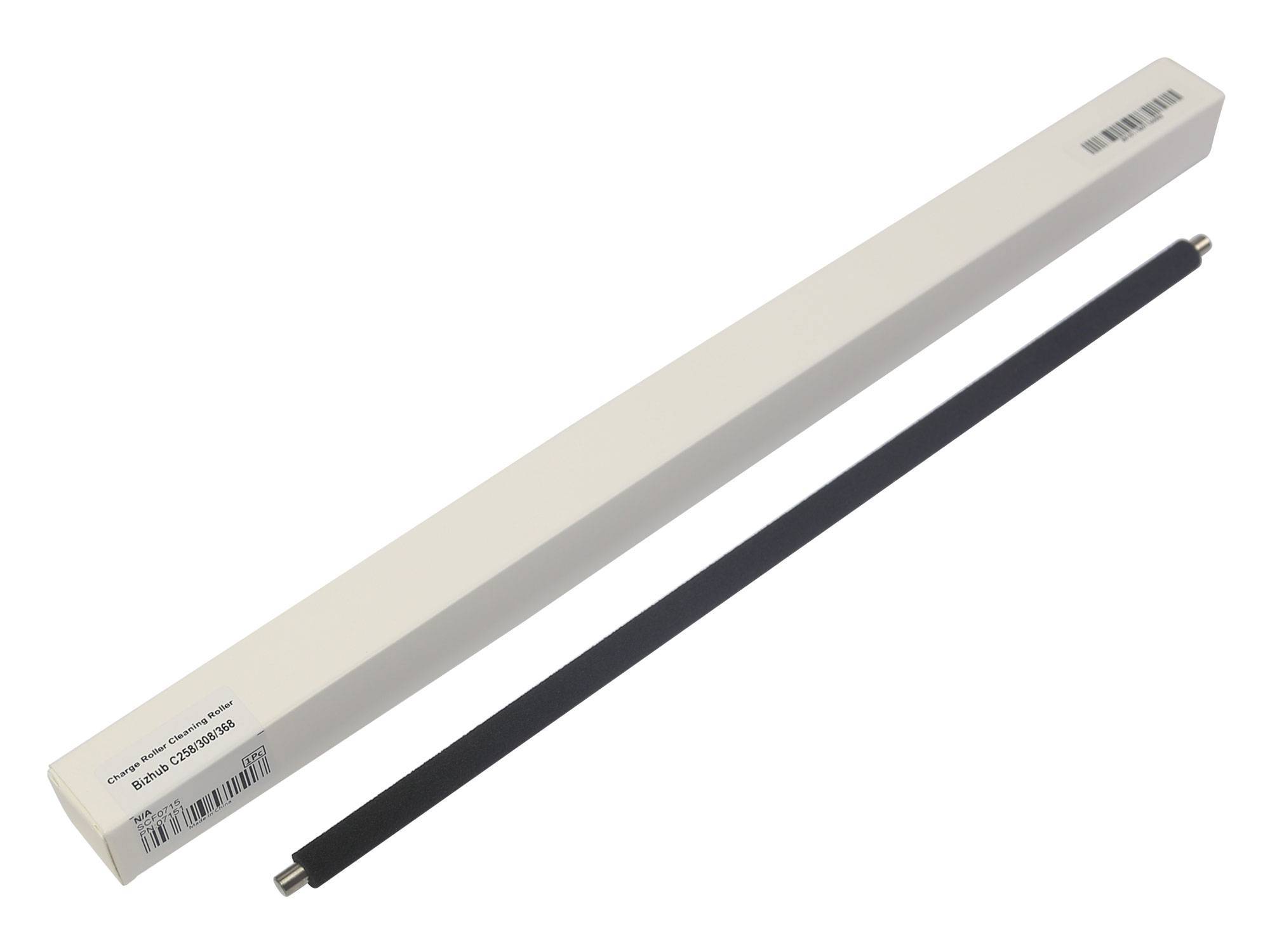 Ролик очистки ролика заряда для KONICA MINOLTA Bizhub C258/C308/C368/C458/C558/C658 CET