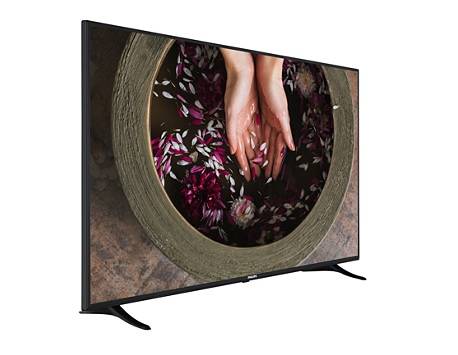 Профессиональный ТВ 65" PHILIPS 65HFL2879T/12 Black (4K, LED, 3840x2160, 178°/178°, 350 cd/m, 4000:1, +2xHDMI 2.0, +USB,