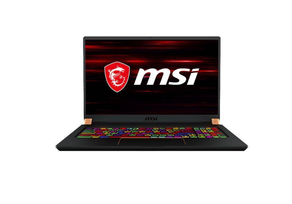 Ноутбук MSI GS75 10SE-466RU 17.3" FHD, Intel Core i7-10750H, 16Gb, 512Gb SSD, no ODD, NVidia RTX2060 6Gb, Win10, черный