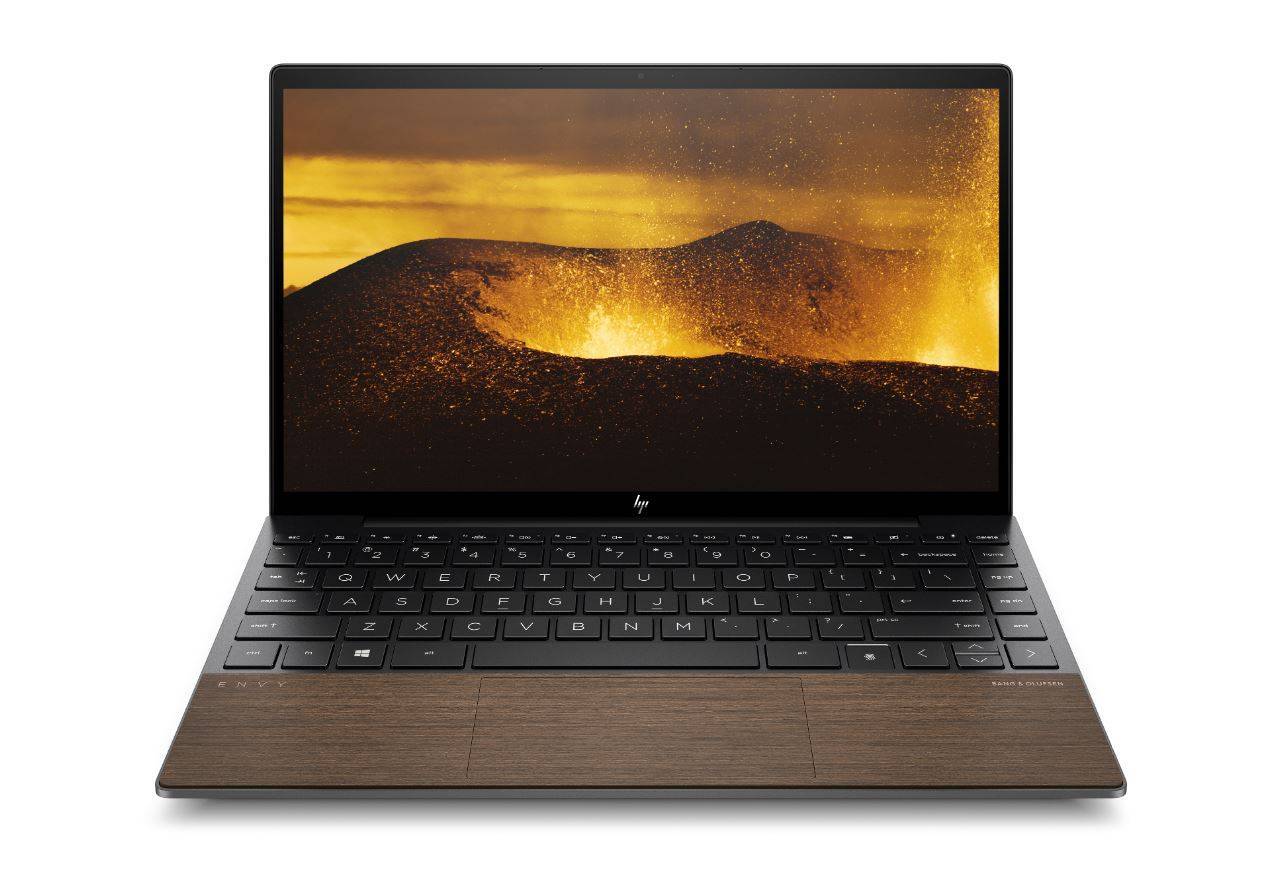 Ноутбук HP Envy 13-ba0021ur 13.3" FHD, Intel Core i5-1035G1, 8Gb, 512Gb SSD, no ODD, Win10, черный
