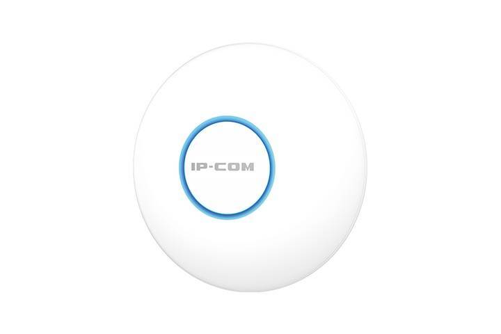 IP-COM Pro-6-Mini Потолочная двухдиапазонная точка доступа, 2,4/5 ГГц, до 1501 Мбит/с, PoE, LAN 1 x 1 Гбит/с