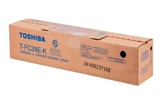 Тонер-картридж TFC28EK для Toshiba E-STUDIO 2330 C,E-STUDIO 2820 C,E-STUDIO 2830 C,E-STUDIO 2830 C J,E-STUDIO 3520 C,E-STUDIO 3530 C (Katun)