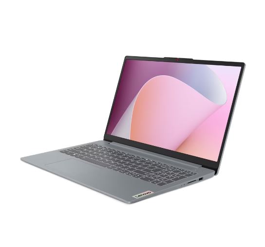 Ноутбук Lenovo IP3 Slim 15AMN8 15.6" FHD IPS, AMD R3 30, 8Gb, 512Gb SSD, no OS, серый (82XQ01C9PS)*