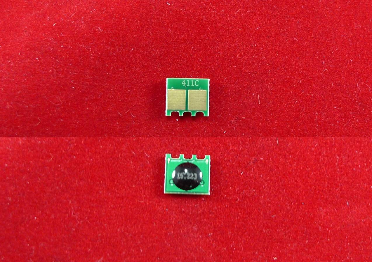 Чип для картриджа CE411A Cyan, 2.6K ELP Imaging®