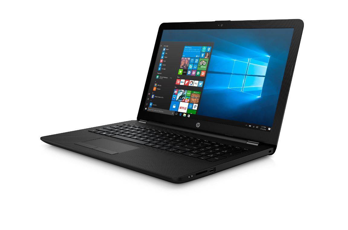 Ноутбук HP15 15-rb044ur15.6" HD, AMD A6-9220, 4Gb, 1Tb, DVD-RW, DOS, черный