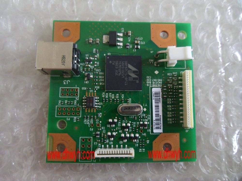 CB505-60001 Плата форматера (базовая модель) HP  CLJ  CP1215  (CB505-60001/CB505-80001) OEM