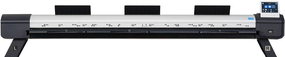 Сканер широкоформатный L36ei для Canon ТМ-300 с TM-305 потребуется компьютер с ПО (3421V853)
