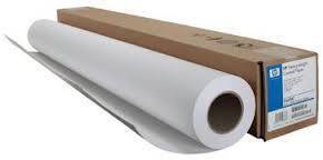 C6019B Бумага HP с покрытием – 610 мм x 45,7 м (24 д. x 150 ф.)90г/м