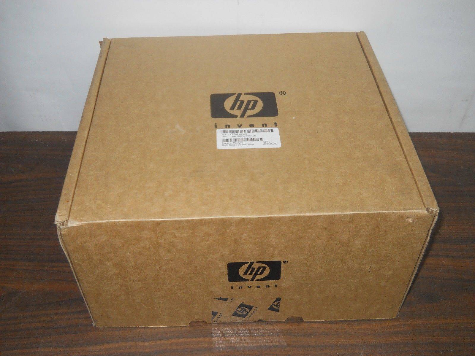 Станция подачи чернил HP DJ 500/800/815/820 (C7769-60373/C7769-60148) OEM