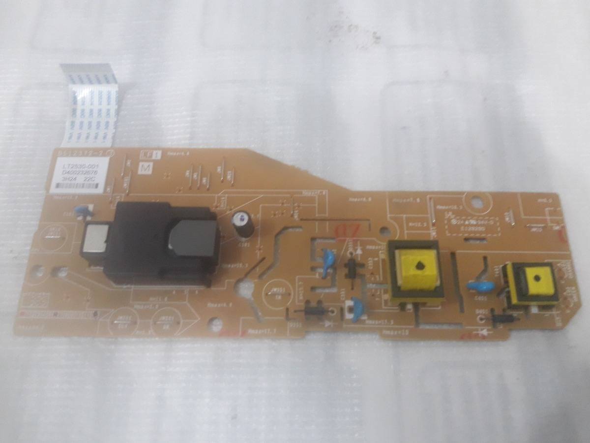 LT2530001 Плата питания высоковольтная  BROTHER MFC-1810R/1815R/1912WR/DCP-1510R/1512R/1610WR/1612WR (LT2530001)
