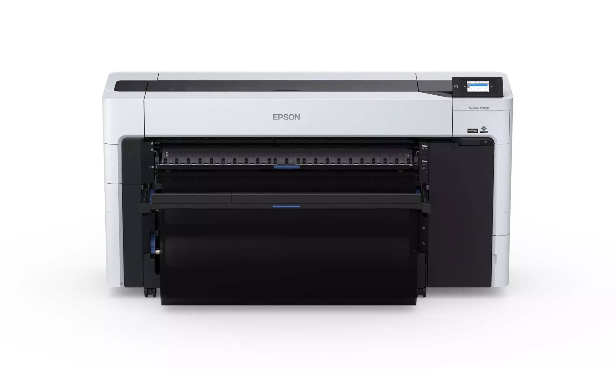 Плоттер струйный Epson SureColor SC-T7700D (44"/1118 мм, A0+) 6 цветов, 130 м2/ч, 350/700 мл)  C11CH83301A0 Запуск АСЦ