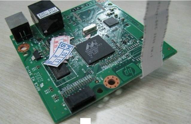RM1-7623 Плата форматера (сетевая) HP LJ  P1606dn (RM1-7623/CE671-60001) OEM