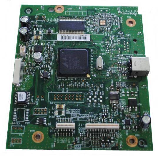 CC390-60001 Плата форматера (не сетевая) HP LJ M1120  (CC390-60001)  OEM