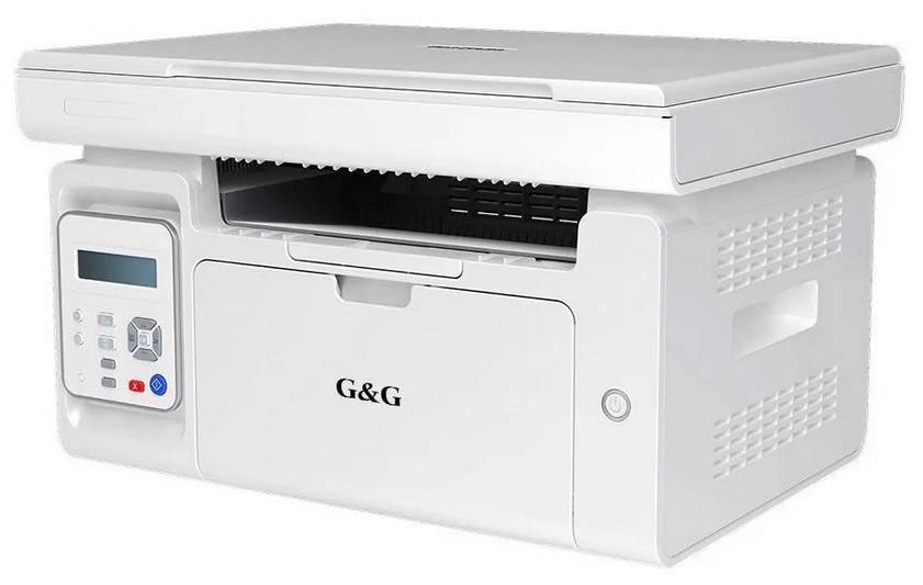 МФУ G&G M2022 A4 22 стр./мин.