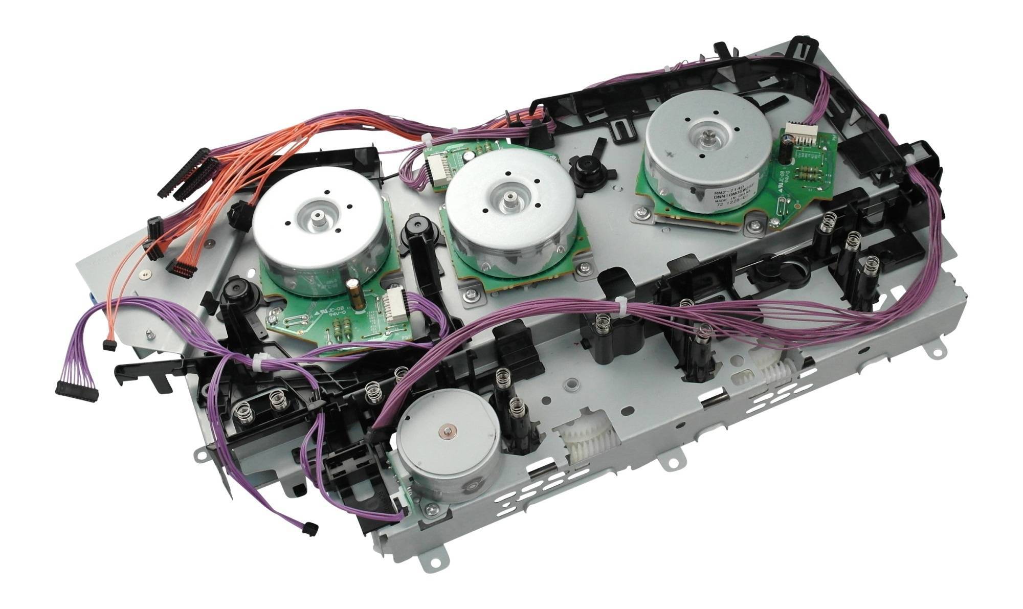 B5L25-67902 Главный привод в сборе HP CLJ  M552/M553/M577 (B5L25-67902) OEM