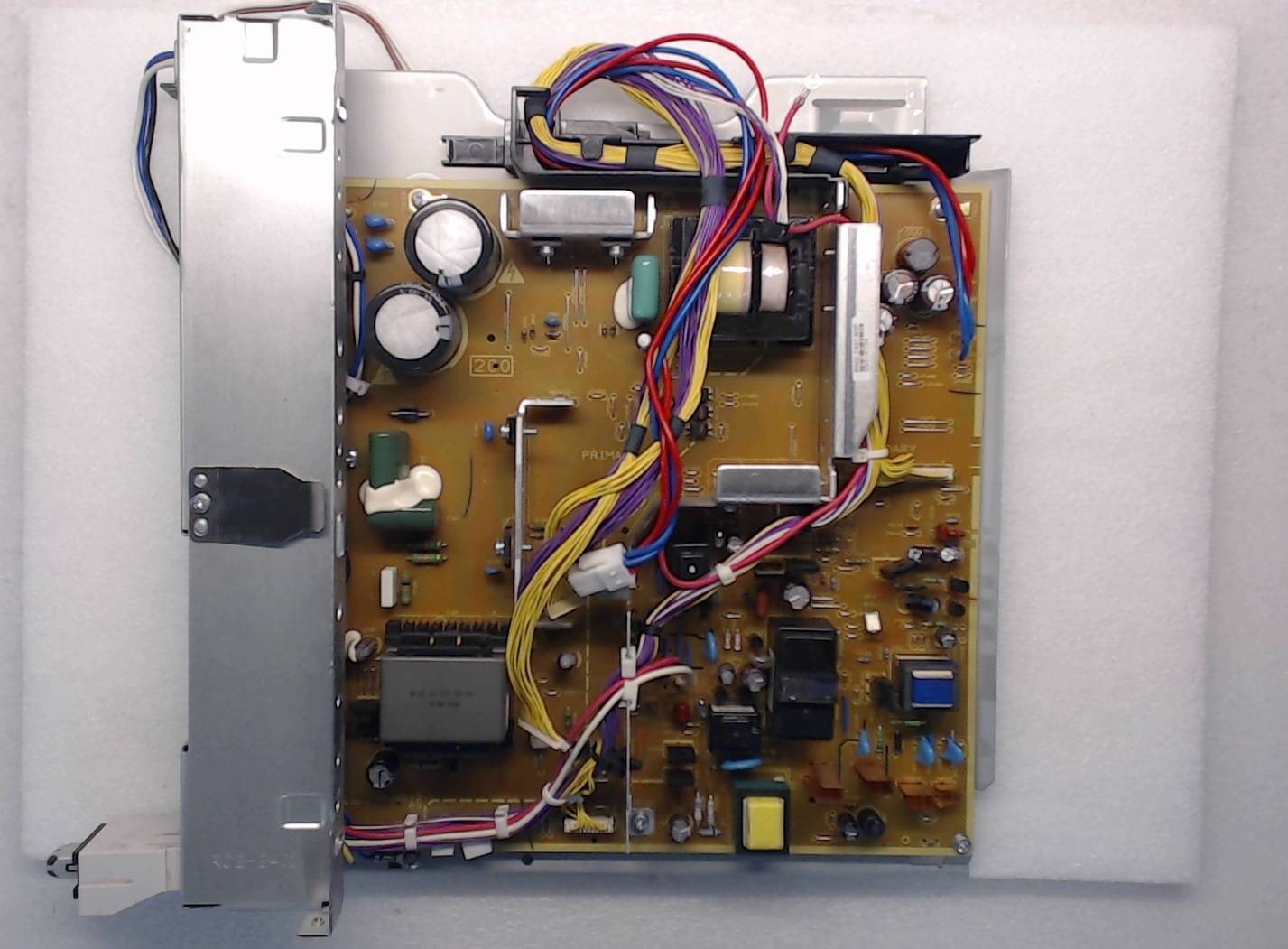 Плата питания высоковольтная HP LJ M630 (RM2-5827/RM2-7457) OEM