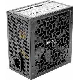 Блок питания 650W AeroCool Aero White
