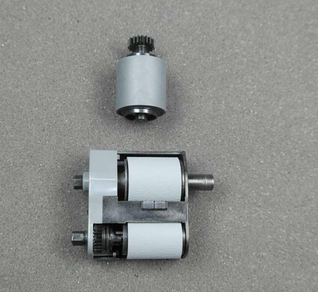 ADF maintenance roller kit - With an approximate lifespan of 75,000 pages (Original)