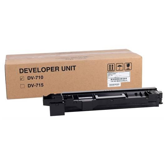 Узел проявки KYOCERA DV-715 TASKalfa 420i/520i,KM-3050/4050/5050
