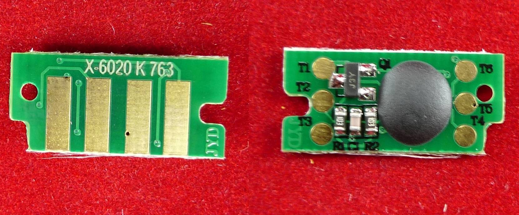 Чип Xerox Phaser 6020/6022, WC 6025/6027 (106R02763) Black, 2K ELP Imaging®