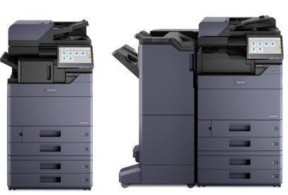 Цветное МФУ Kyocera TASKalfa 4054ci (SRA3,40 стр,1200dpi,DU,Сеть,4096Mb+ 64 GB SSD,USB без крышки и старта) (1102YN3NL0)
