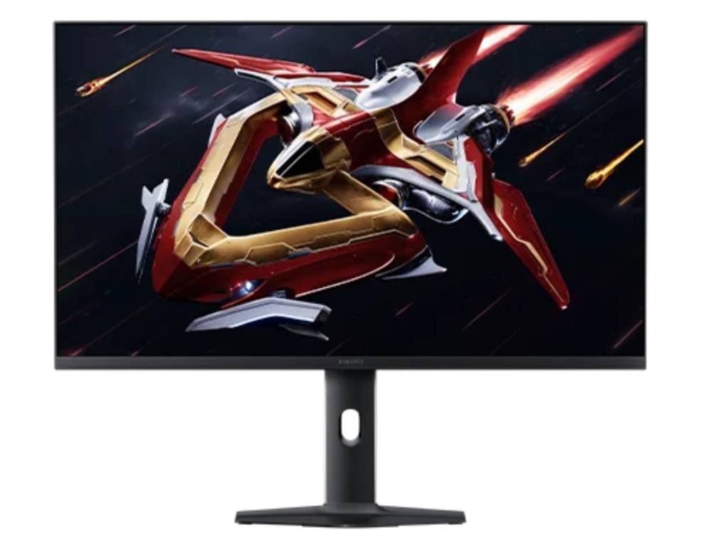 МОНИТОР 27" Xiaomi G Pro 27Qi 2026 c поворотом экрана (IPS,2560x1440, 180Hz, 1 ms, 178°/178°, 2000 cd/m, 1000:1, +2xHDMI