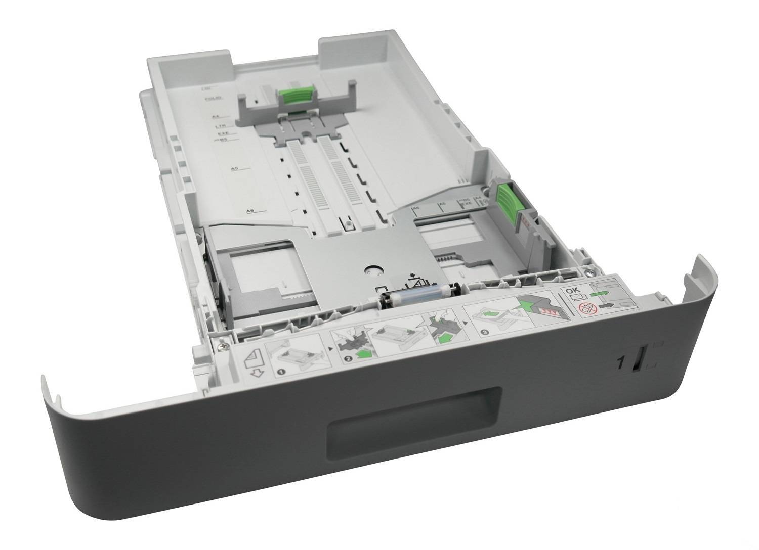 Кассета BROTHER HL-L8260/L9310/DCP-L8410/MFC-L8690/L9570 (D006GX001)