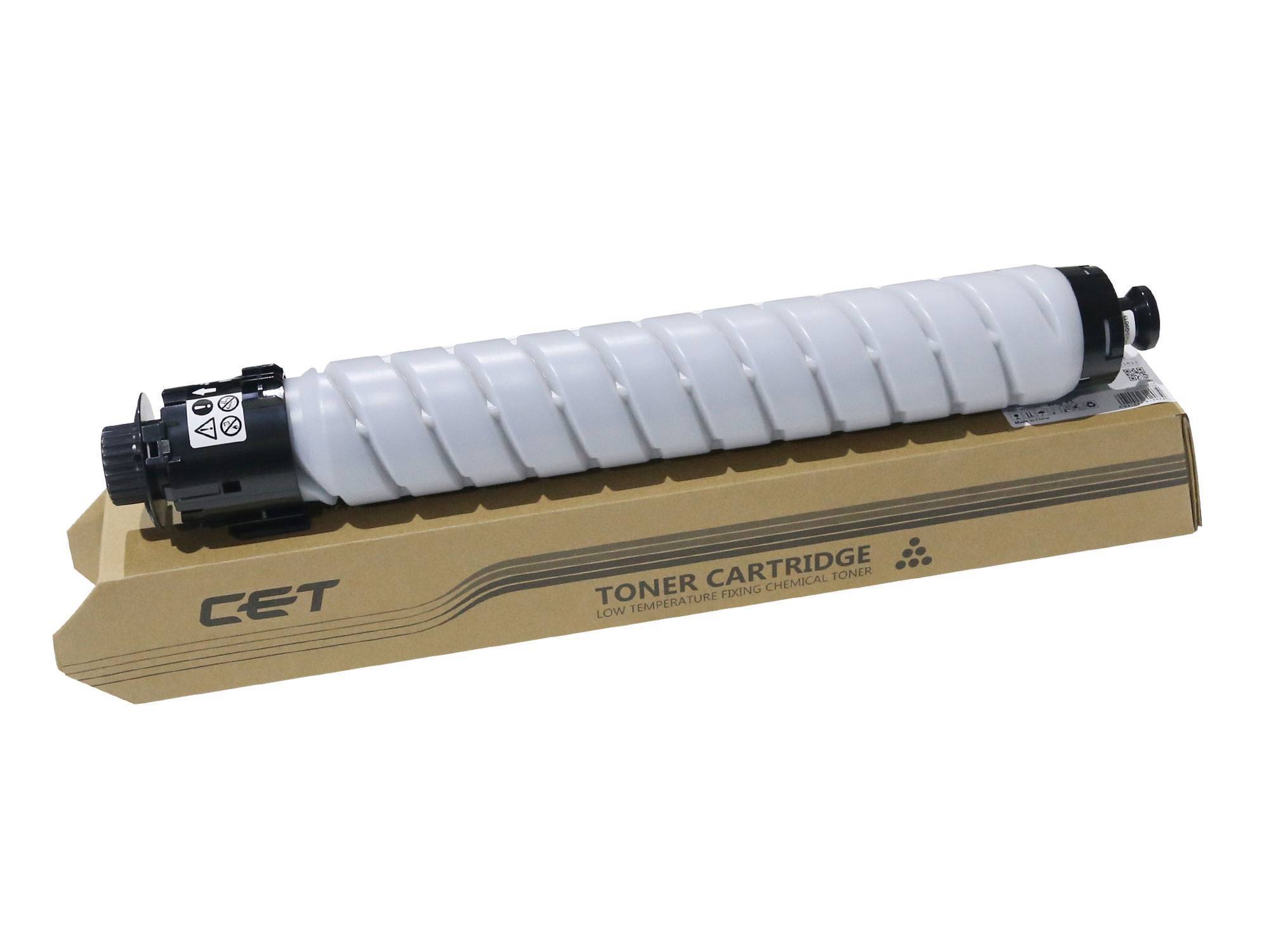 Тонер-картридж для RICOH IMC4500/5500/6000 Black (CPP, CPT, HT8) 544г, 33000 стр. (842279/842283/842299) CET