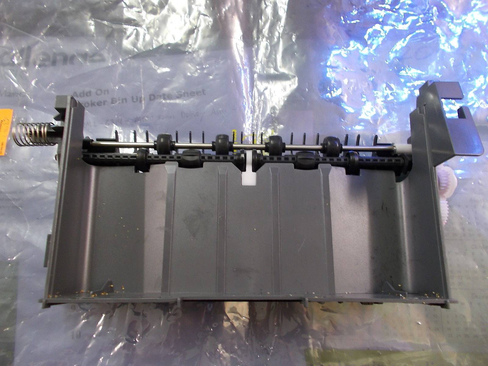Узел выхода HP RM2-6319, для LJ M604/M605/M606