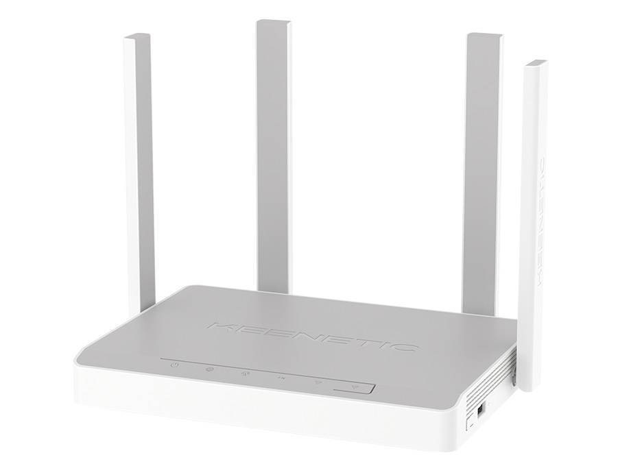 Маршрутизатор KEENETIC Keenetic Skipper 4G (KN-2910)
 Гигабитный интернет-центр с модемом 4G, Mesh Wi-Fi 5 AС1200, 4-портовым Smart-коммутатором и многофункциональным портом USB