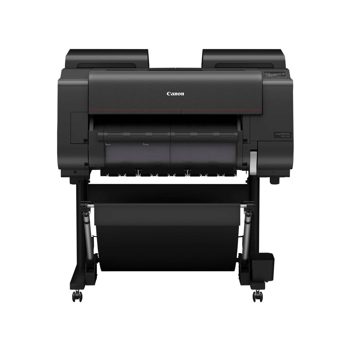 Плоттер Canon imagePROGRAF PRO-2600  (12 цветов/ 24"/ 700 мл )