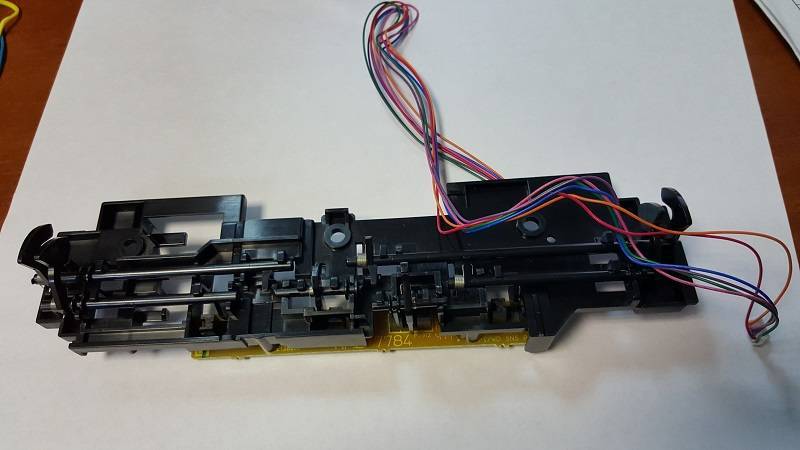 RM1-8807 Датчик узла регистрации HP LJ M401/M425  (RM1-8807)  OEM