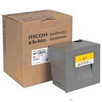 Тонер-картридж тип MP C8002 желтый RICOH MP C6502SP/C8002SP (29K) 841785/842148