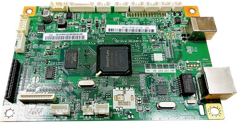Плата форматера Pantum P3300DN (301022237001/302110070901/302110071001)
