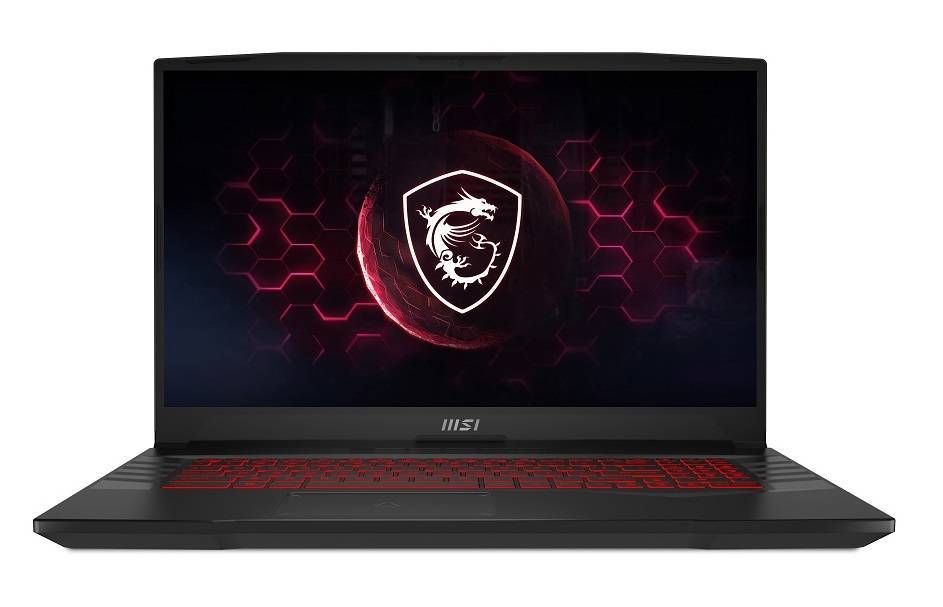 Ноутбук MSI GL76 12UEK-072RU 17.3" FHD, Intel Core i7-12700H, 16Gb, 1TB SSD, no ODD, NVidia RTX3060 6Gb, Win11, Серо-чер