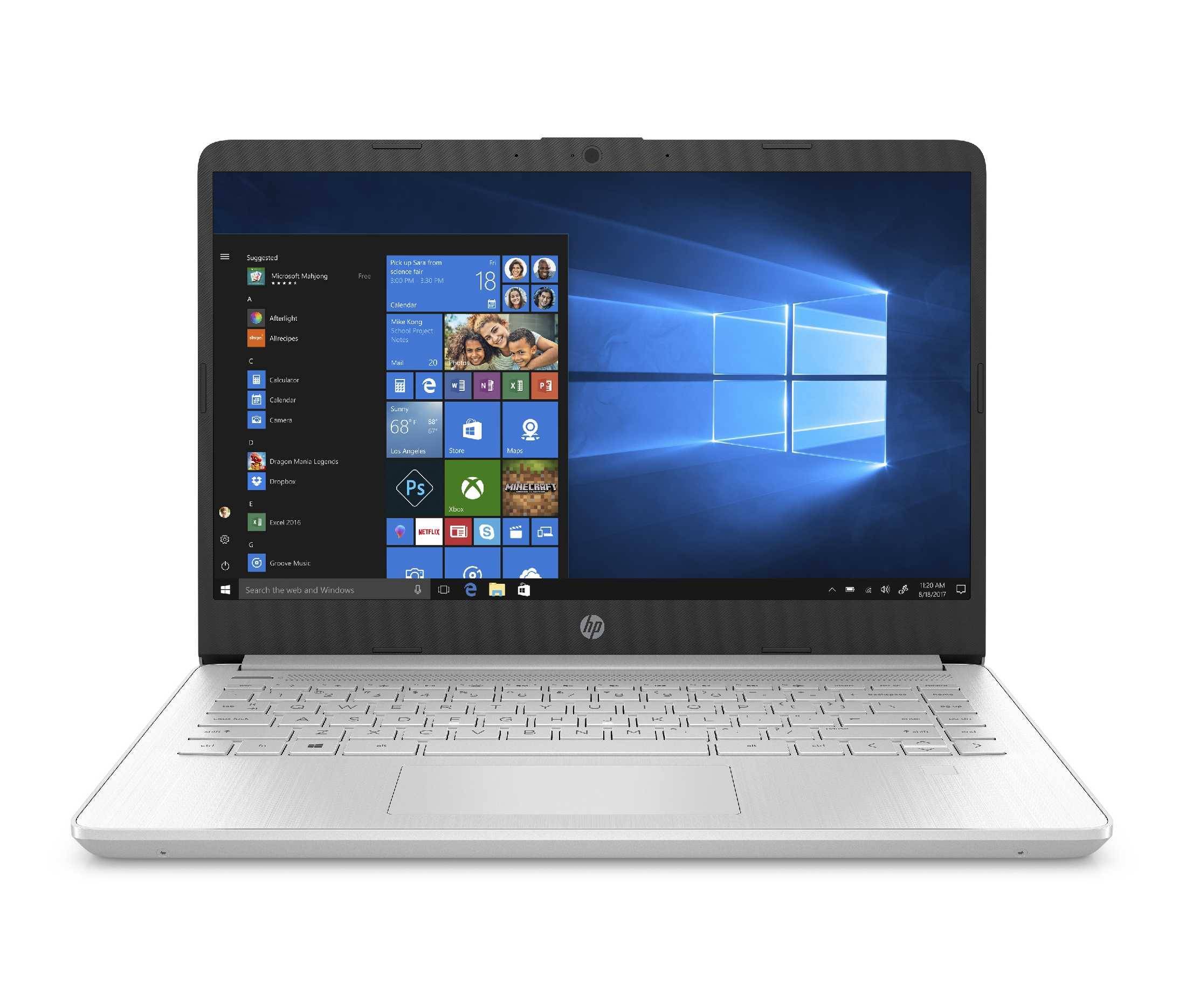 2X0J4EA  14" IPS FHD HP 14s-fq0068ur silver (AMD Ryzen 5  3500U/16Gb/512Gb SSD/noDVD/VGA int/W10)