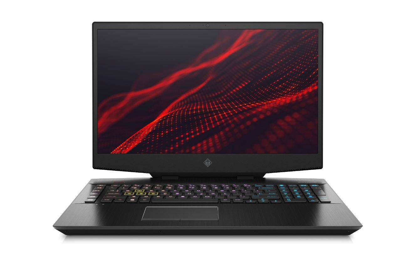 Ноутбук HP Omen 17-cb1034ur 17.3" FHD, Intel Core i7-10750H, 16Gb, 1Tb + 512Gb SSD, no ODD, nVidia RTX2070 Super 8Gb, Fr