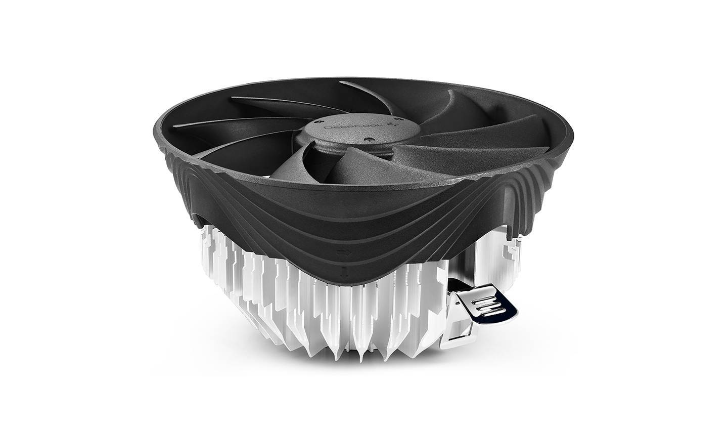 Кулер DEEPCOOL GAMMA HUNTER Black Intel LGA775/1151/1150/1155/1156 AMD 754/939/AM2/AM2+/AM3/AM4 TDP 95W (GAMMAHUNTER)