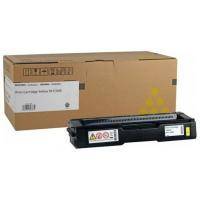 Принт-картридж тип SPC310E (2,5K) желтый Ricoh Aficio SP C231SF/C232SF/SPC231N/C232DN/C311N/C312DN/C320DN/C242DN/C242SF