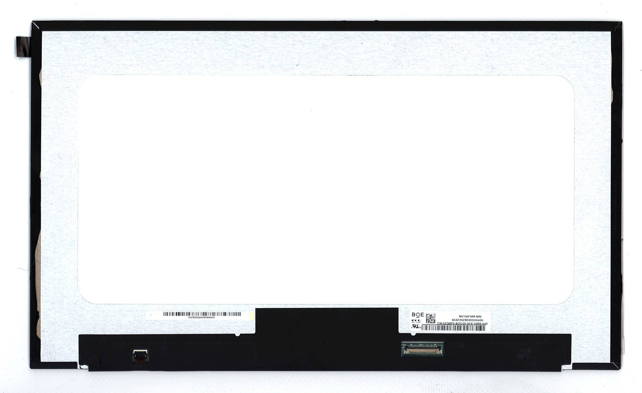 Матрица BOE-Hydis 15.6" 1920x1080 (Full HD) ADS UltraSlim 30 eDp матовая