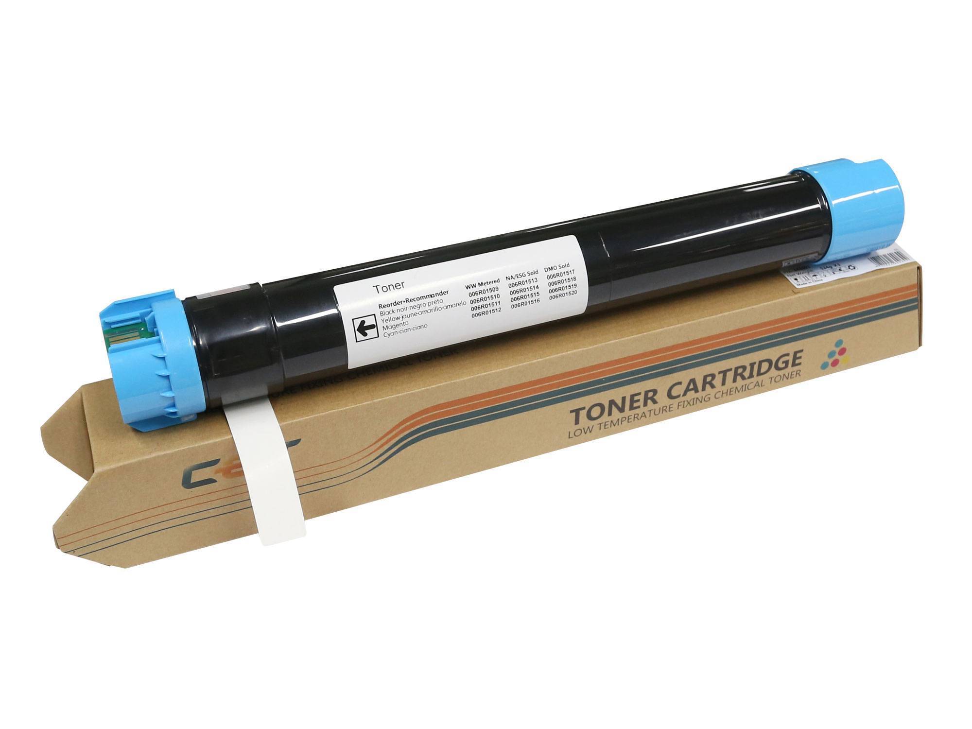 CET141210 Тонер-картридж (CPT, CE08) 006R01520 для XEROX WorkCentre 7525/7545/7556/7835/7970 (CET)  Cyan,  360г,  15000 ст