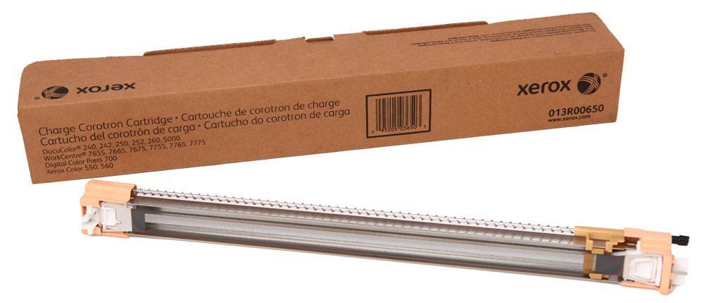 Коротрон заряда Xerox оригинал для Xerox WC 76xx/77xx/DC240/DC250/DC242/DC252/DC260/Color 700, 176000 страниц (013R00650)