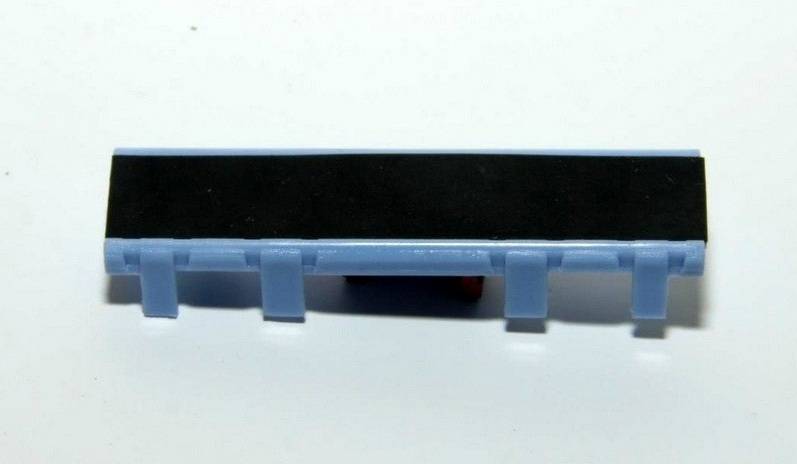 Тормозная площадка обходного лотка HP LJ 2300/2410/2420/2430/P3005/P3015/M3027/M3035/ CLJ 3500/3700 (RC1-0939)